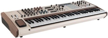 • Best Over $1,000: Arturia PolyBrute 12 — huge expressive range, deep modulation, beautiful motion for pads and leads.