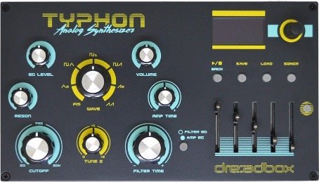 • Best for Techno Bass: Dreadbox Typhon — analog core + deep FX for dark, heavy lines.