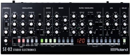• Best Desktop (no keys): Roland SE-02 — classic leads/bass, built-in sequencer, patch memory.