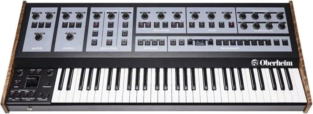 • Best Flagship: Oberheim OB-X8 — classic OB tone spanning X/Xa/OB-8 with modern polish.