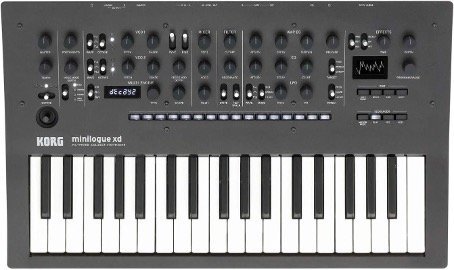 • Best Synthesizer 2025 Overall (all-rounder poly): Korg Minilogue XD — musical sweet spots, quick workflow, great value.